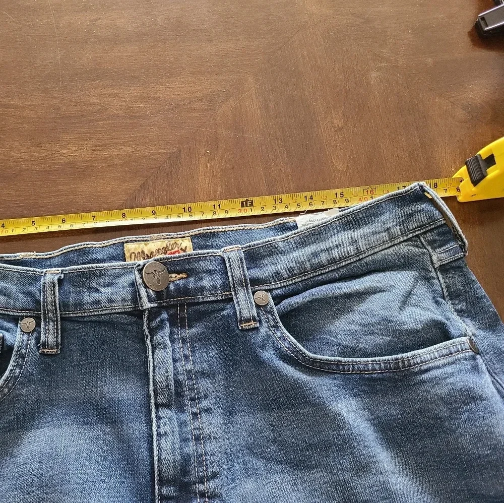 Wrangler 20 X mens jeans sz.34×32
